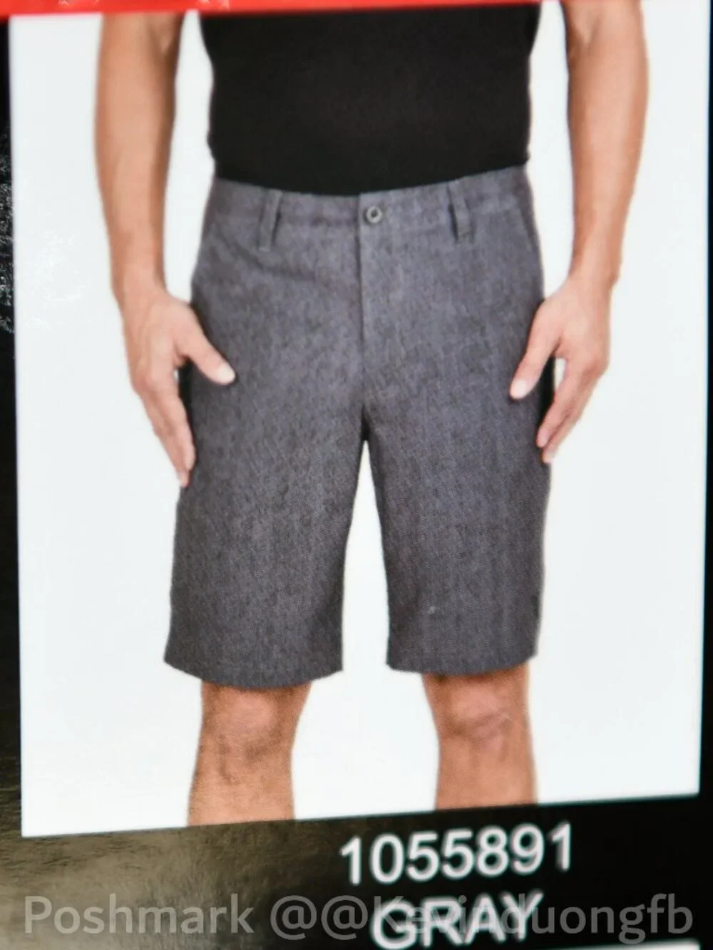 Da Hui men Hybrid short ,